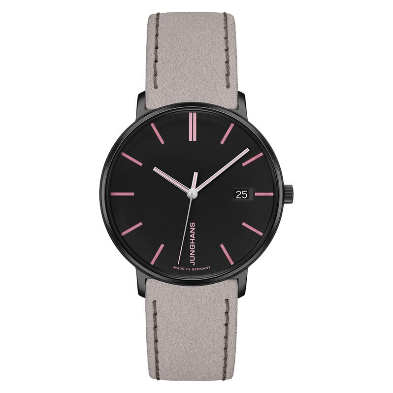 JUNGHANS Damenuhr Form A 27/4256.00 Quarz - Armbanduhren Damen | OROVIVO