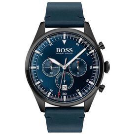 Boss Herrenuhr Pioneer 1513711 Quarz-chronograph - Analoguhren Herren | OROVIVO