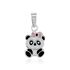 SAIDA Kinder Anhänger Silber 925 Panda