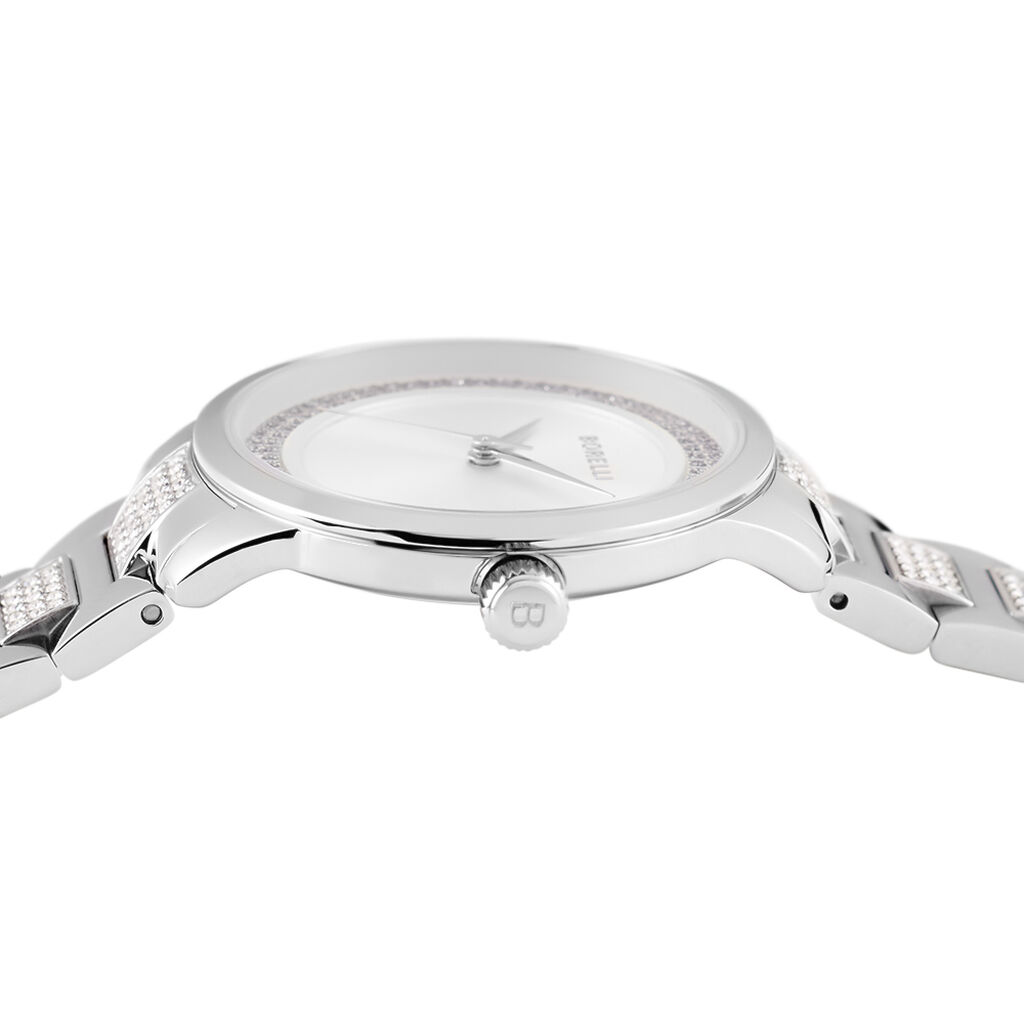 Borelli Damenuhr Charlotte BR.3115L/04M Quarz - Armbanduhren Damen | OROVIVO