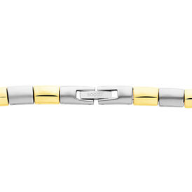 Boccia Damen Collier Titan Bicolor Vergoldet - Ketten ohne Anhänger Damen | OROVIVO