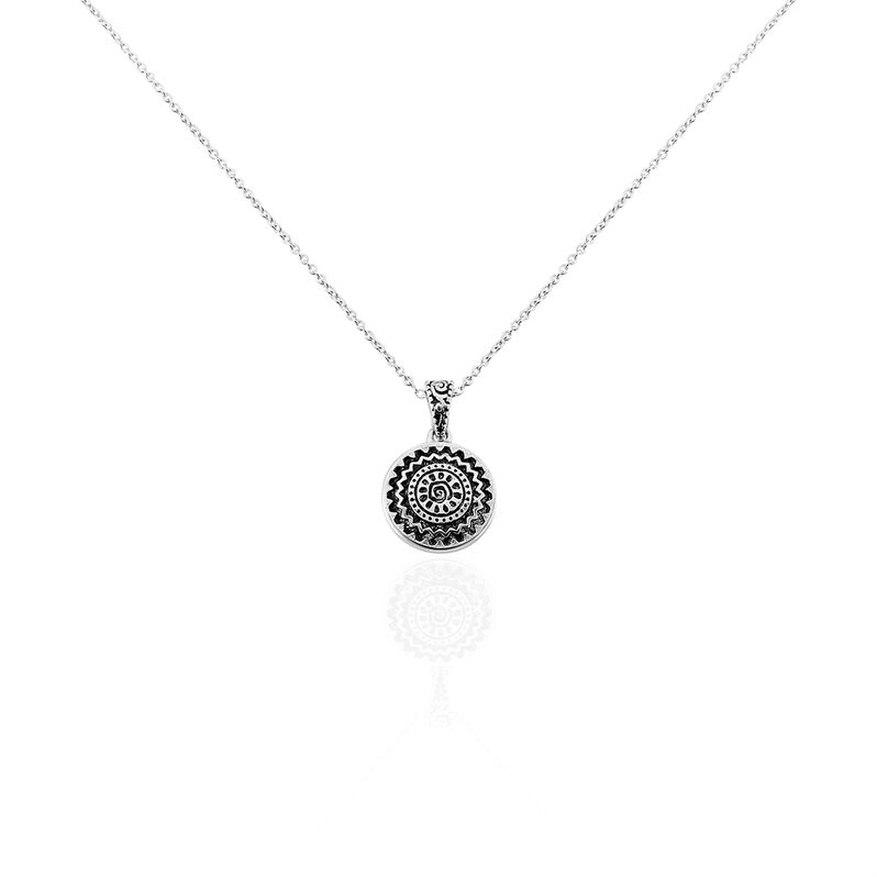 MERIDA Damen Collier Silber 925 - Halsketten Damen | OROVIVO