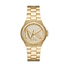MICHAEL KORS Damenuhr Lennox Quarz MK7229 - Analoguhren Damen | OROVIVO