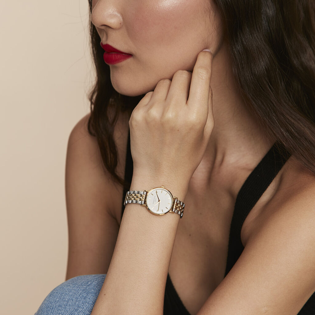Uhr Rosefield 26sgd-269 - Spannringe Damen | OROVIVO