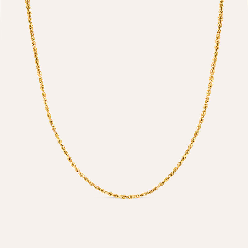 Catena Silver Collection Argento Dorato - Spannringe Damen | OROVIVO
