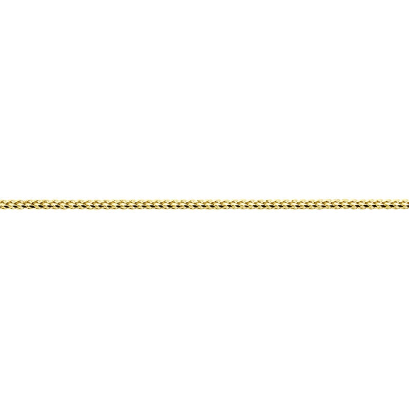 Kette Gold 585  - Halsketten Unisex | OROVIVO