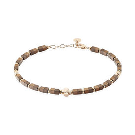 Herrenarmband Silber 925 Rosé Vergoldet  - Armbänder Herren | OROVIVO