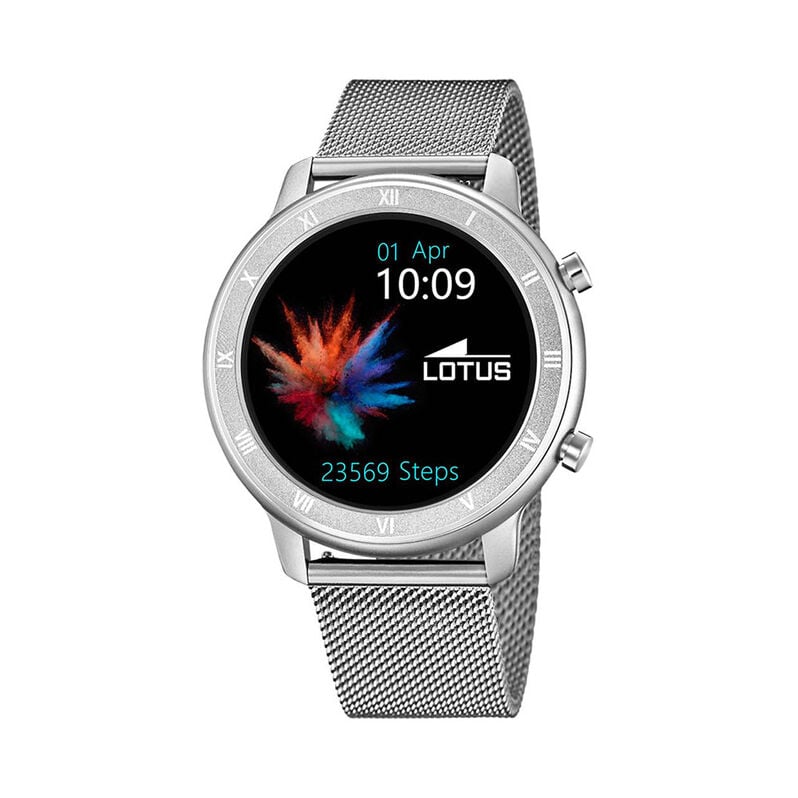 Coffret De Montre Connectée Lotus Smartwatch - Spannringe Herren | OROVIVO