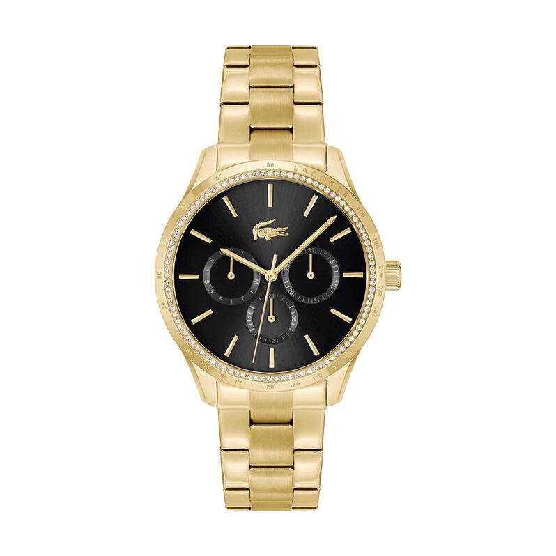 Montre Lacoste Providence Noir - Spannringe Damen | OROVIVO
