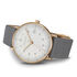 JUNGHANS Damenuhr Max Bill Damen 47/7854.02 Quarz