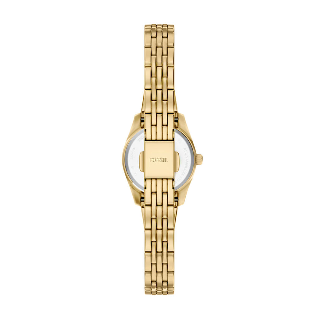FOSSIL Damen Quarzuhr SCARLETTE ES5474