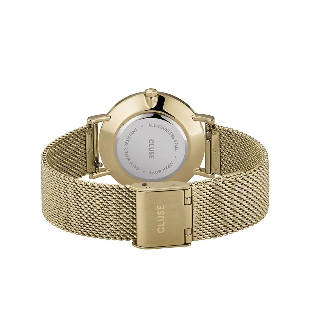 Cluse Damenuhr Minuit CW10202 Quarz - Armbanduhren Damen | OROVIVO