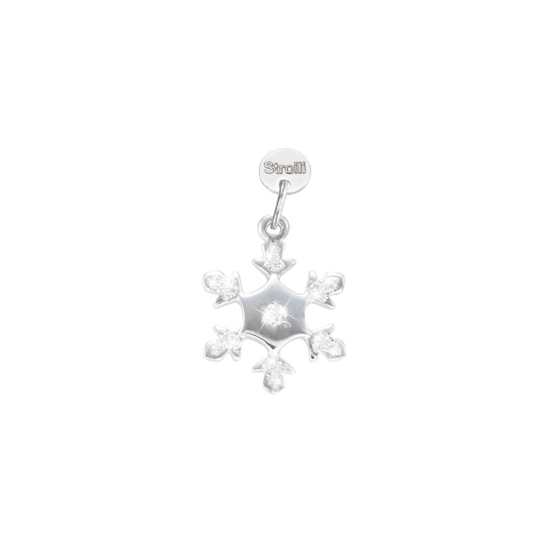 Pendente Love Beats Argento Rodiato - Spannringe Damen | OROVIVO