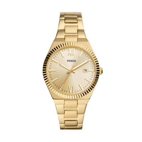 FOSSIL Damenuhr ES5299 Quarz - Armbanduhren Damen | OROVIVO