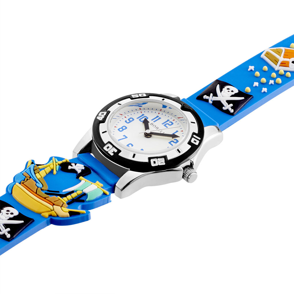 Borelli Kinderuhr Jonas BO004 Quarz - Armbanduhren Kinder | OROVIVO