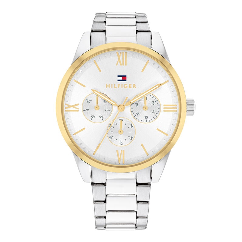 TOMMY HILFIGER Damenuhr 1782744 Quarz - Armbanduhren Damen | OROVIVO