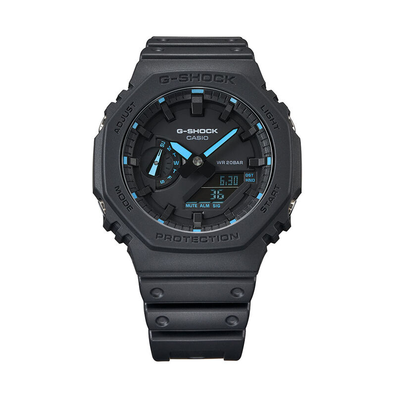 CASIO G-SHOCK Herrenuhr GA-2100-1A2ER Quarz - Armbanduhren Herren | OROVIVO