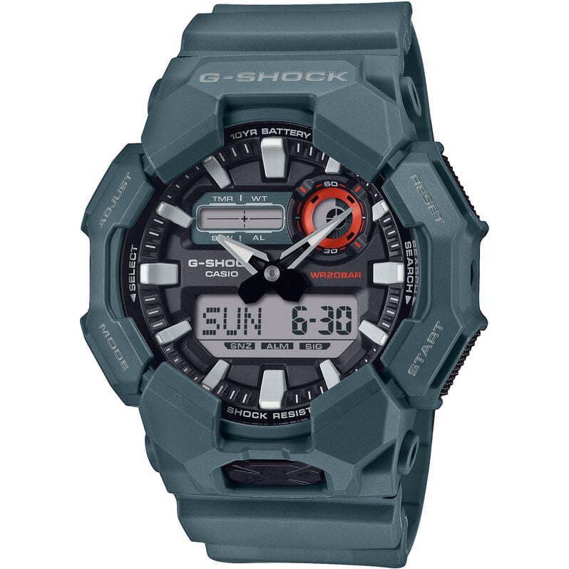 Montre Casio G-shock Noir - Spannringe Herren | OROVIVO