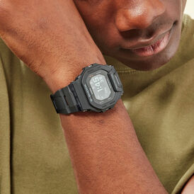 CASIO G-SHOCK MOVE Herrenuhr G-Squad Smartwatch GBD-200-1ER - Smartwatches Herren | OROVIVO
