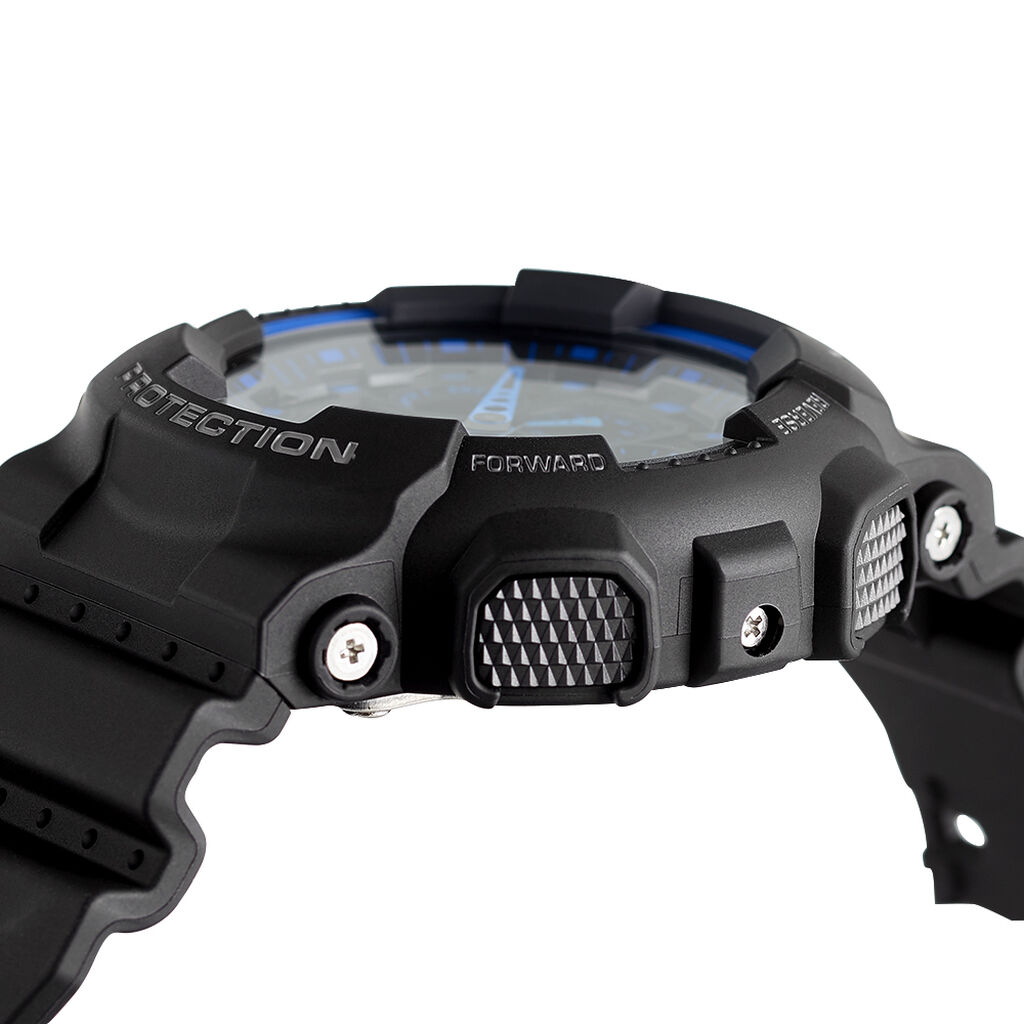Montre Casio G-shock Blue Trend Nacre - Spannringe Herren | OROVIVO