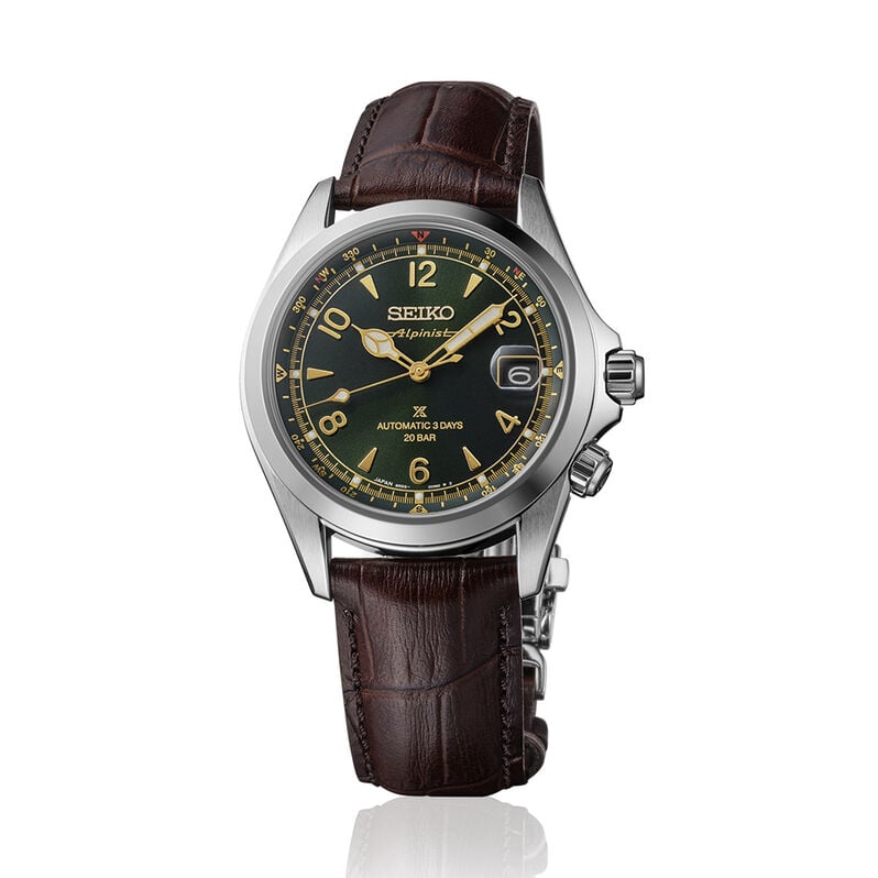 SEIKO Herren Automatikuhr SPB507J1 - Uhren Herren | OROVIVO