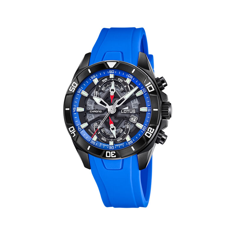 Montre Lotus Vortex Noir - Spannringe Herren | OROVIVO