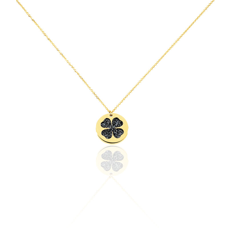 Collier Roxanne Or Jaune - Spannringe Damen | OROVIVO