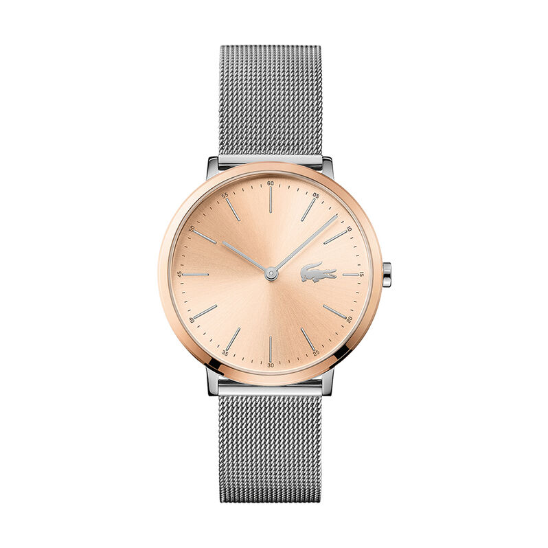 Montre Lacoste Moon Rose - Spannringe Damen | OROVIVO