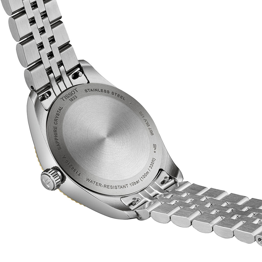 TISSOT Damenuhr T1562102203100 Quarz -  Damen | OROVIVO