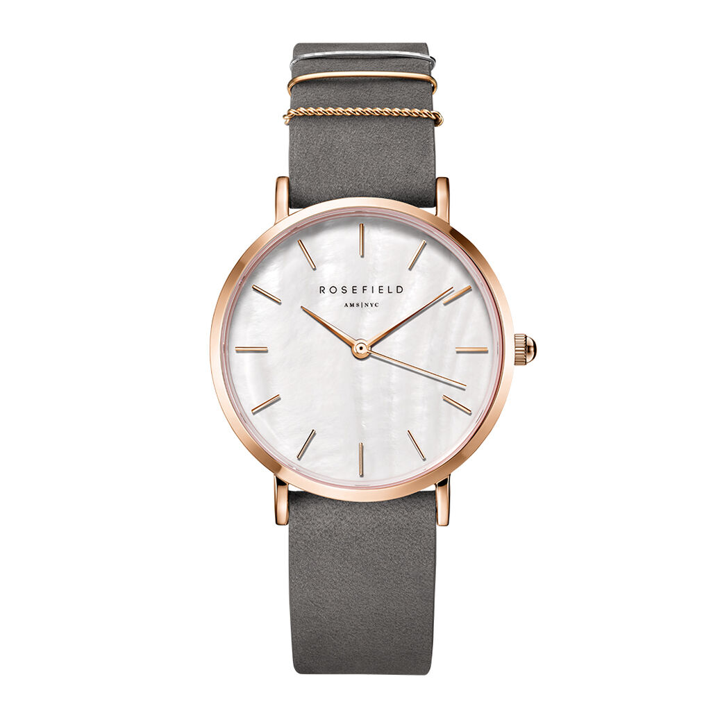 ROSEFIELD Damen Quarzuhr WEGR-W75