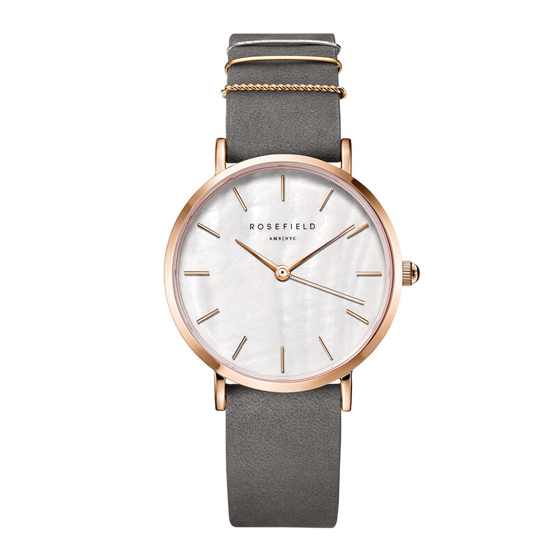ROSEFIELD Damen Quarzuhr WEGR-W75 - Armbanduhren Damen | OROVIVO