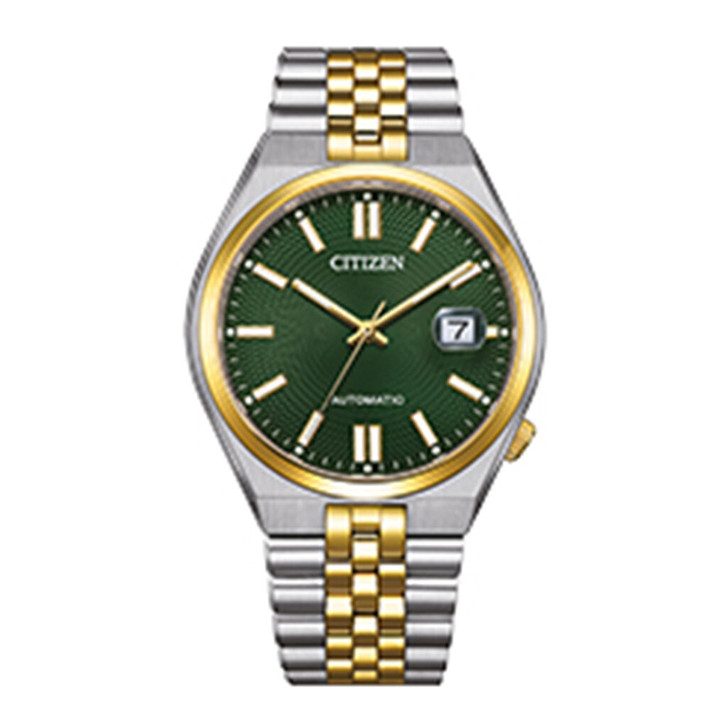 CITIZEN Herren Automatikuhr NK0024-54X