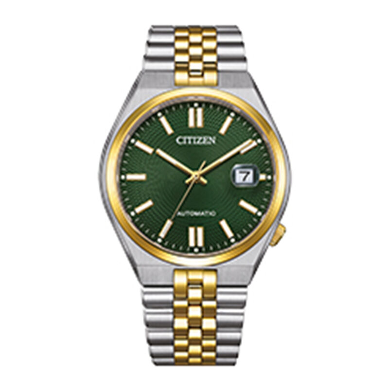 CITIZEN Herren Automatikuhr NK0024-54X - Armbanduhren Herren | OROVIVO