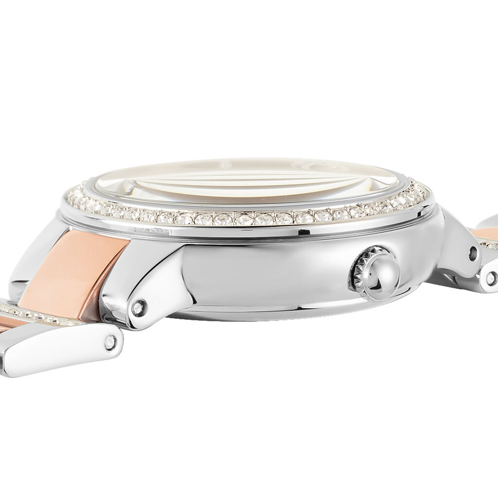 Fossil Damenuhr Virginia Es3405 Quarz - Armbanduhren Damen | OROVIVO