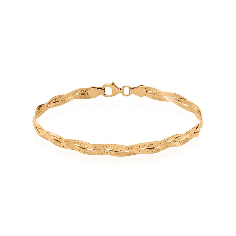 DENIZ Damen Armkette Vergoldet - Armketten Damen | OROVIVO