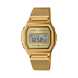 CASIO COLLECTION Herrenuhr Vintage Iconic ECB-S100D-2AEF - Analoguhren Unisex | OROVIVO