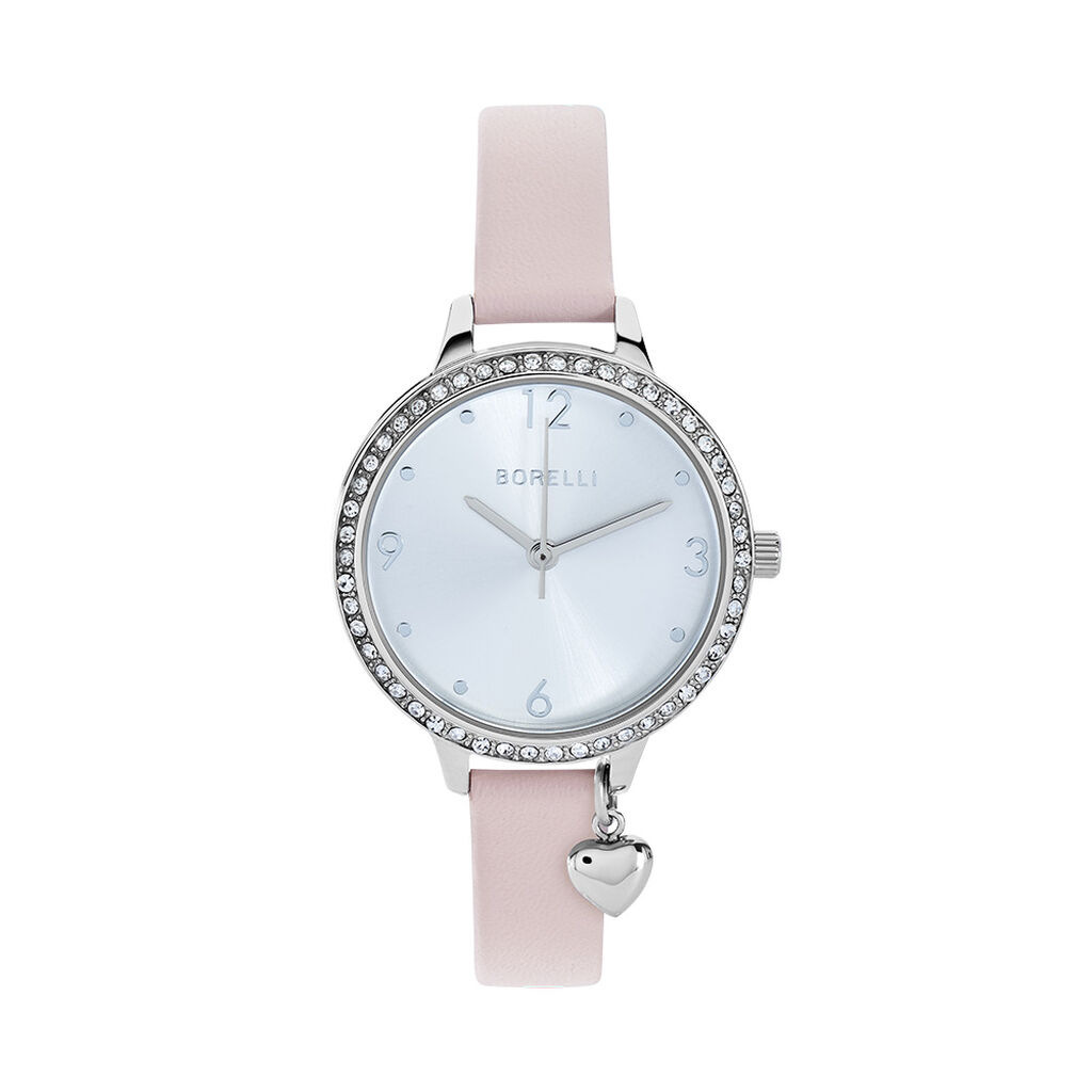 BORELLI Kinderuhr WBC0381-002 Quarz, Uhr mit Stein