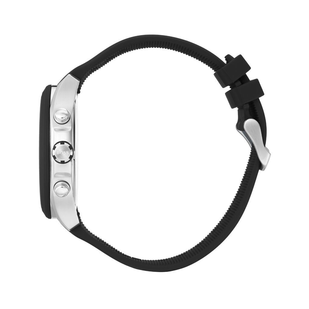 Boss Herrenuhr Velocity 1513716 Quarz