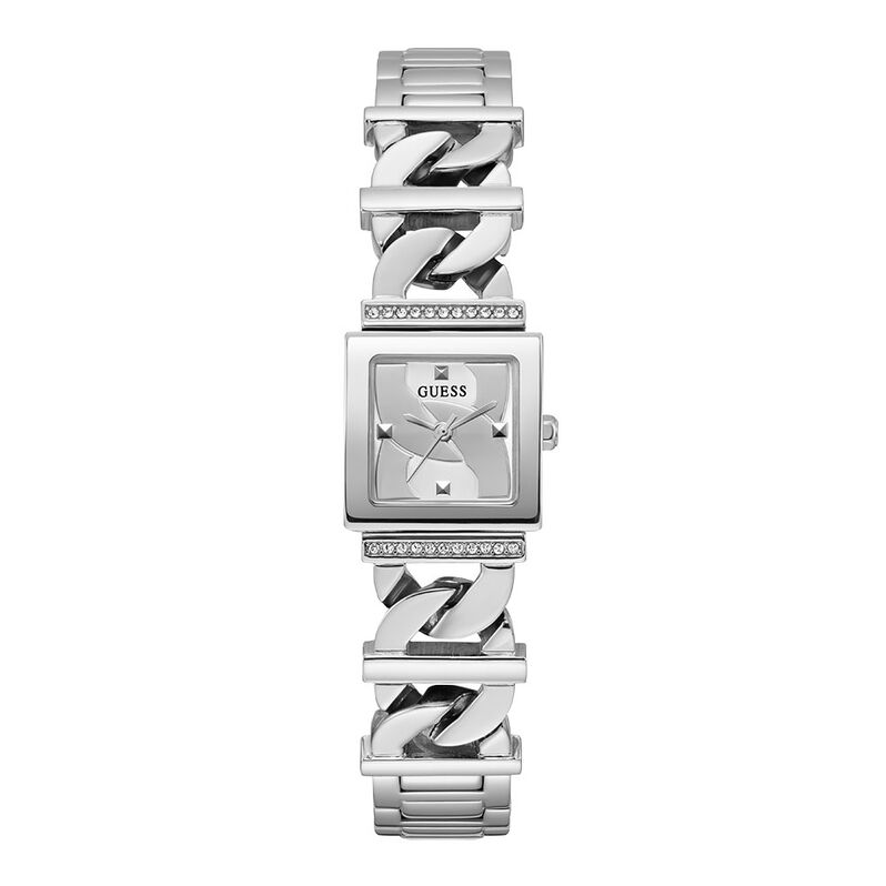 Montre Guess Runaway Argenté - Spannringe Damen | OROVIVO