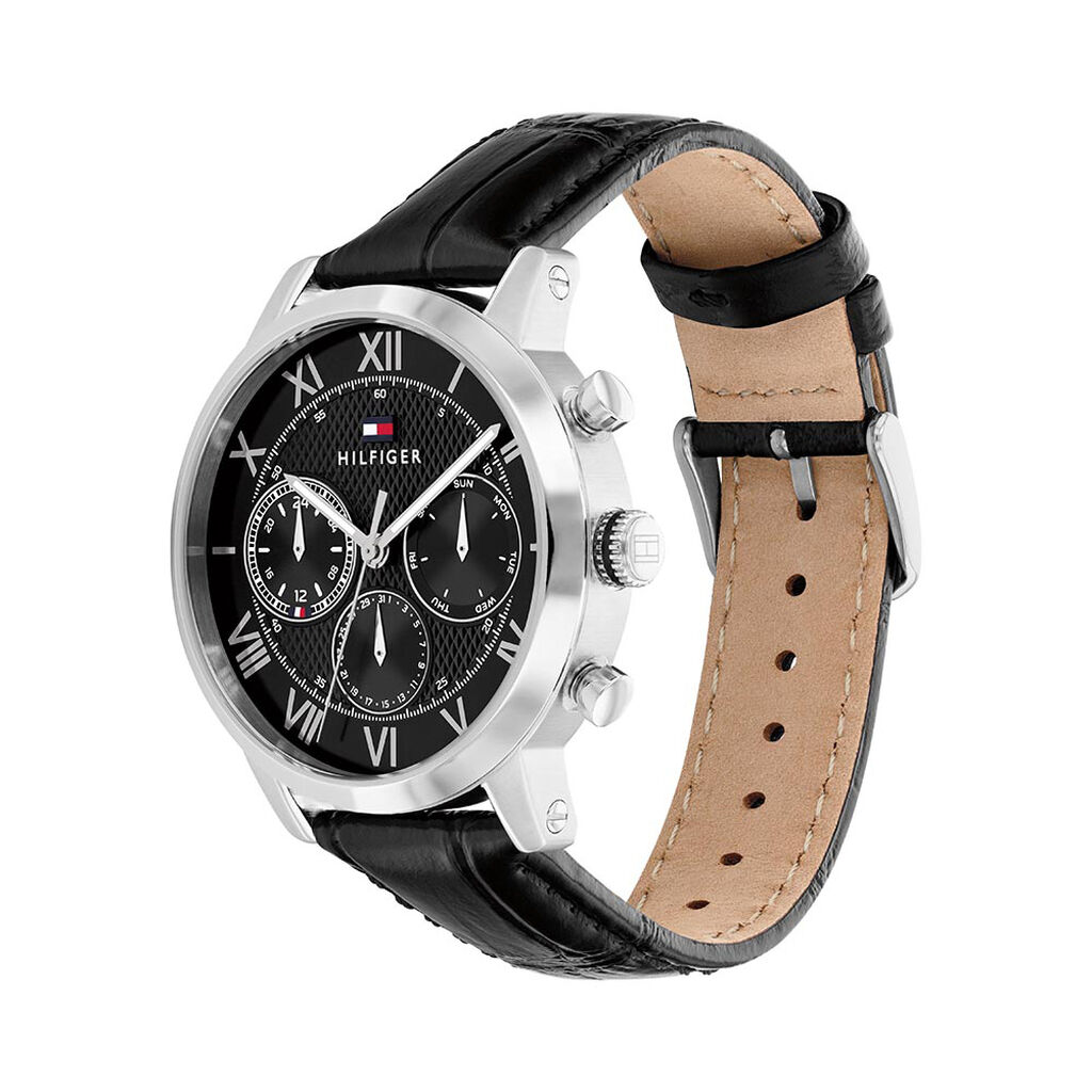 TOMMY HILFIGER Herren Quarzuhr 1710725