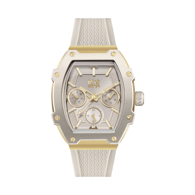 Montre Ice Watch Boliday Beige - Spannringe Damen | OROVIVO