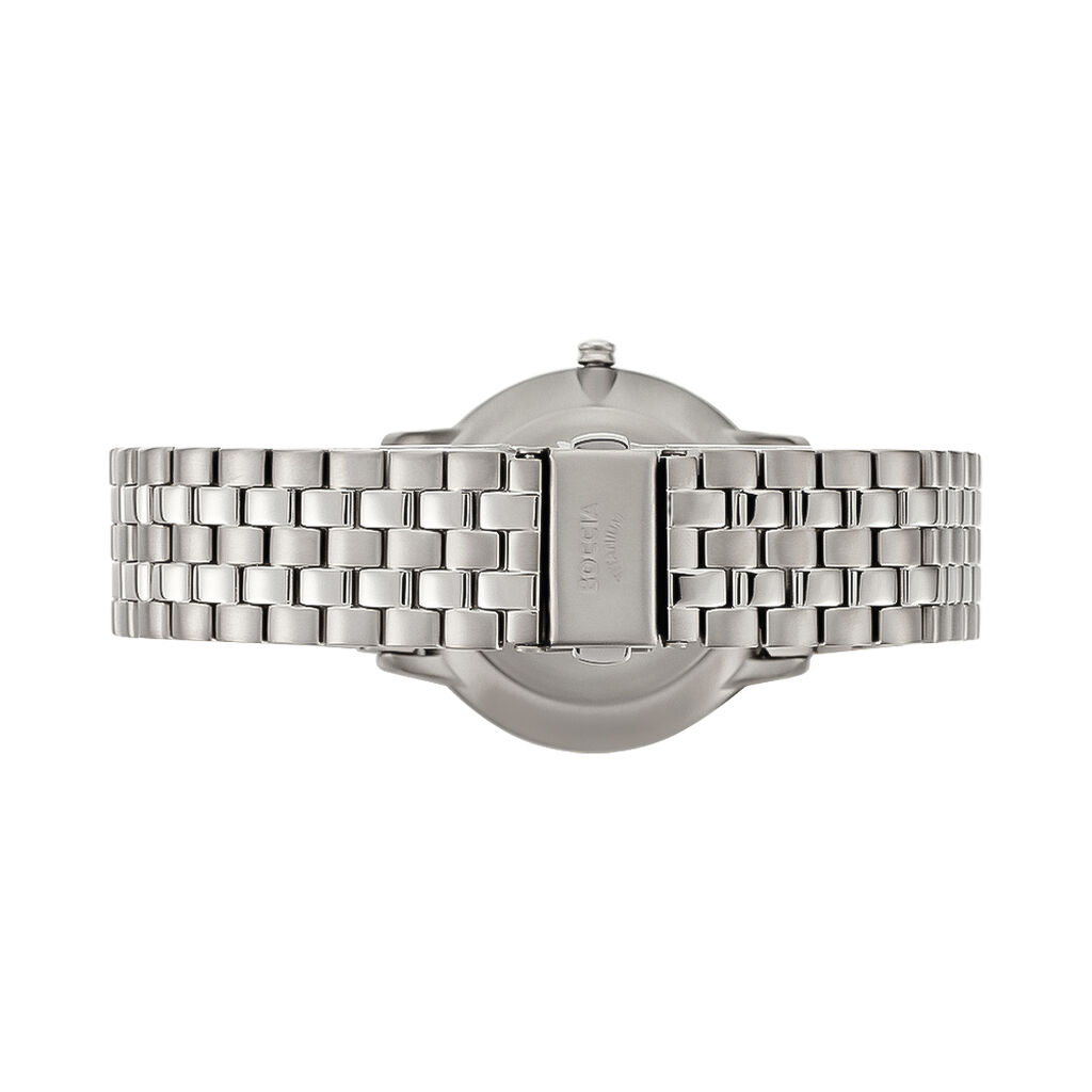 Boccia Herrenuhr Titanium 3607-03 Quarz - Armbanduhren Herren | OROVIVO