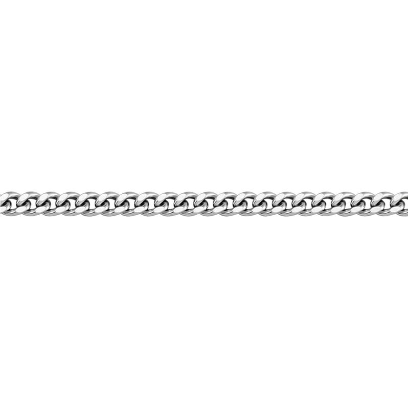 PANZER S 5 Damen Kette Silber 925 B 2,1 mm - Halsketten Damen | OROVIVO