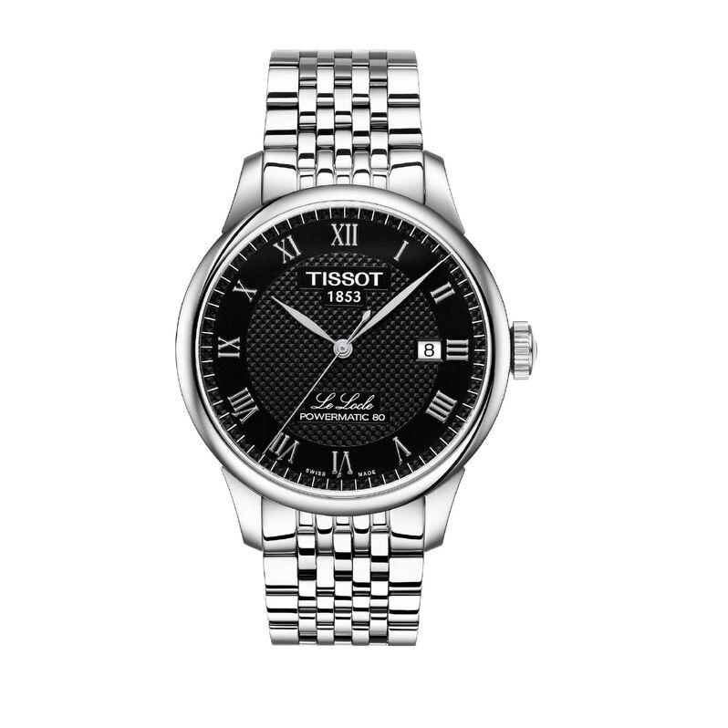 Tissot Herrenuhr Le Locle T0064071105300 Quarz - Armbanduhren Herren | OROVIVO