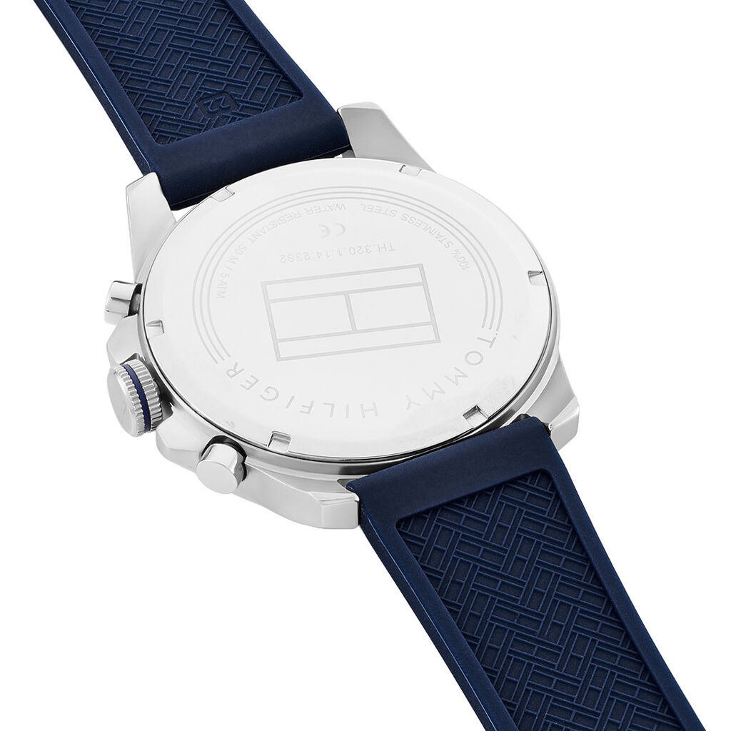Tommy Hilfiger Herrenuhr Decker 1791476 Quarz - Armbanduhren Herren | OROVIVO