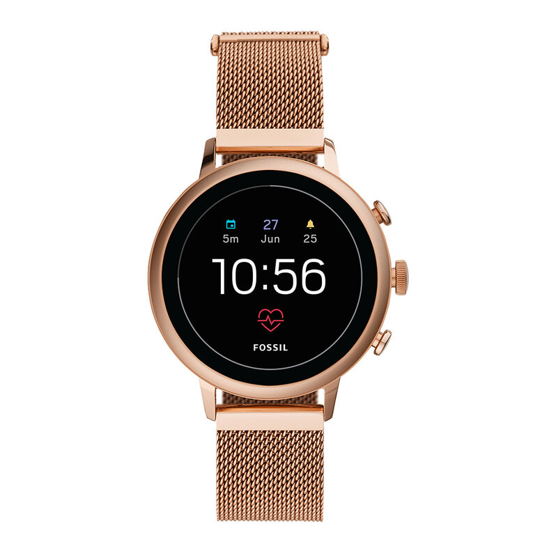 Montre Fossil Full Display Ftw6031 - Spannringe Damen | OROVIVO