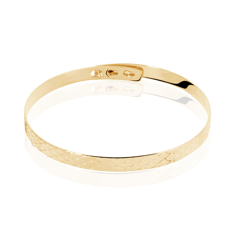 Bracelet Jonc Leana Imagine Argent Dore - Spannringe Damen | OROVIVO