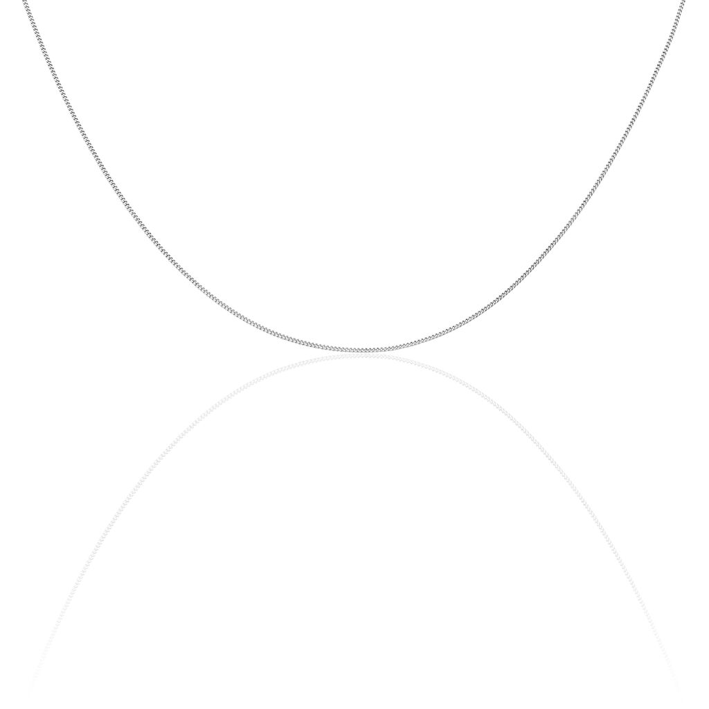 PANZER S 1 Kinder Kette Silber 925 B 1,2 mm, Kette ohne Stein