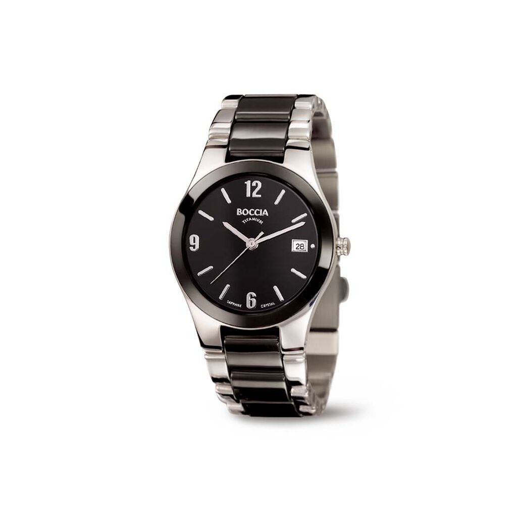 Boccia Damenuhr Titanium 3189-02 Quarz - Armbanduhren Damen | OROVIVO