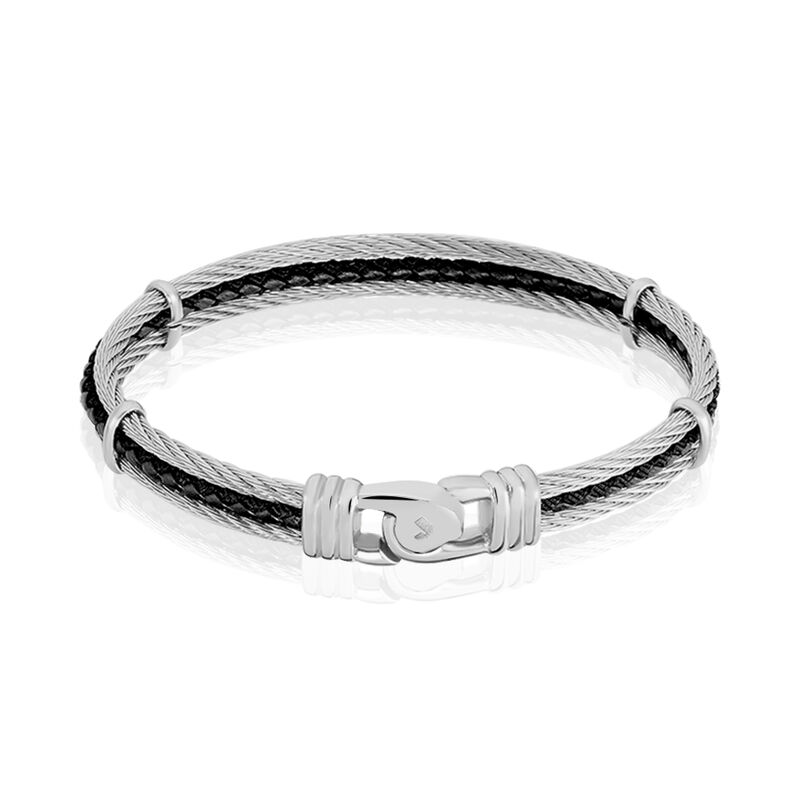 Bracelet Jourdan Baltoro Acier - Spannringe Herren | OROVIVO